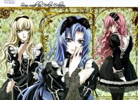 BUY NEW princess princess - 161204 Premium Anime Print Poster